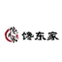 馋东家卤煮火烧品牌logo