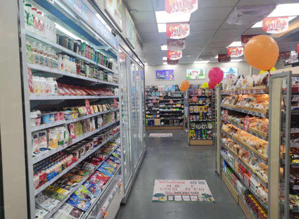 美一佳便利店产品 门店图片