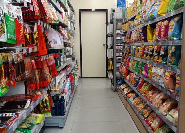 美一佳便利店产品 门店图片