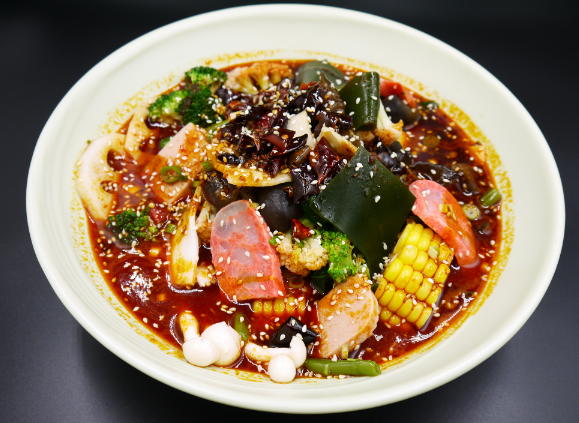 上海冒菜产品 门店图片