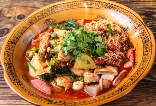 上海冒菜产品 门店图片
