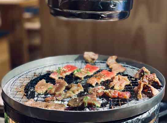 隐家烤肉产品 门店图片