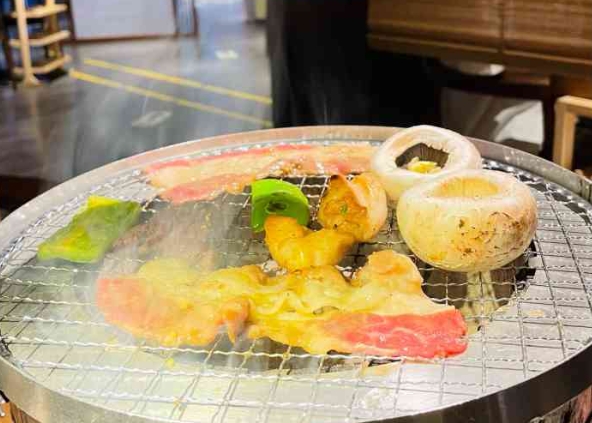 隐家本格烤肉产品 门店图片