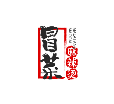 冒菜麻辣烫品牌logo