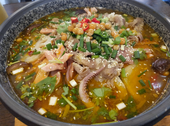 冒一杯冒菜产品 门店图片
