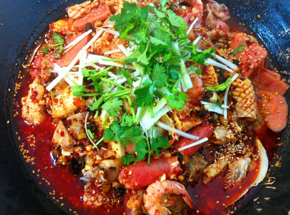 兴隆冒菜产品 门店图片