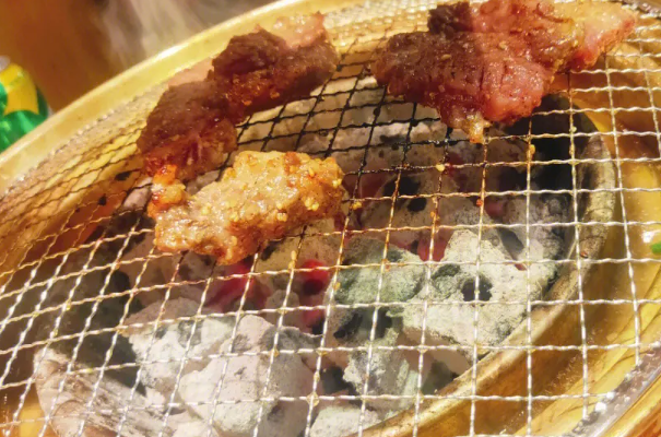 西塔老太太韩国烤肉产品 门店图片