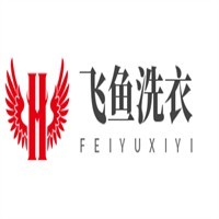 飞鱼洗衣品牌logo