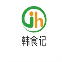 韩食记品牌logo