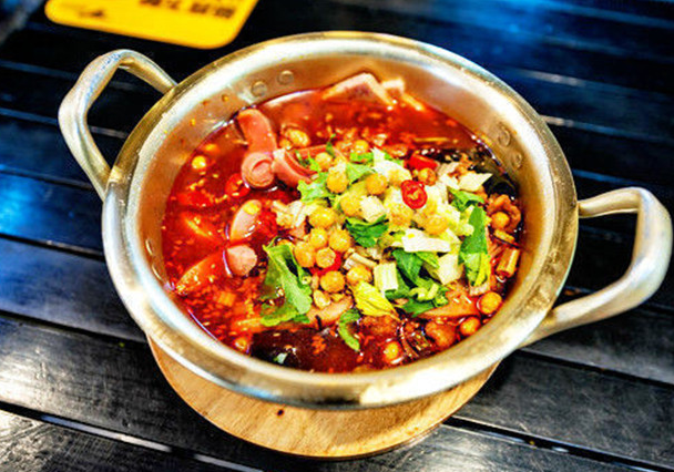 网红泡面小食堂产品 门店图片