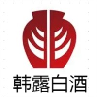 韩露白酒品牌logo