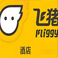 飞猪酒店品牌logo