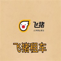 飞猪租车加盟