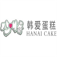 韩爱蛋糕店品牌logo