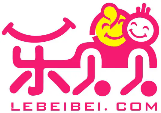乐贝贝童装品牌logo