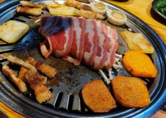 麻浦烤肉产品 门店图片
