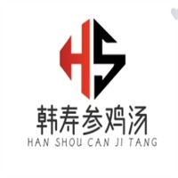 韩寿参鸡汤品牌logo