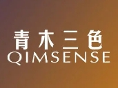 青木三色女装品牌logo