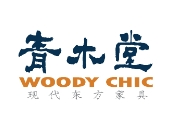 青木堂家具品牌logo
