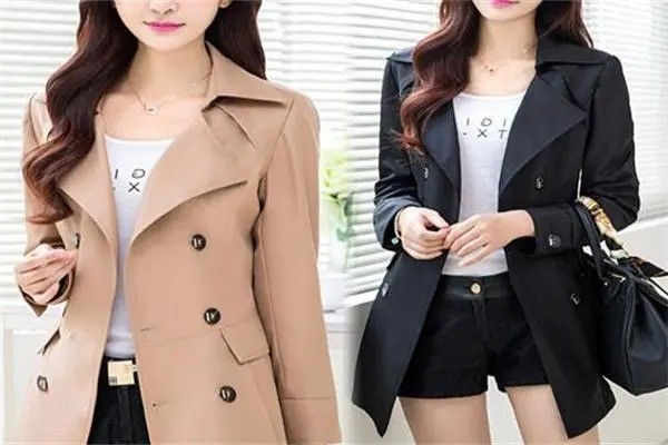麦网女装产品 门店图片