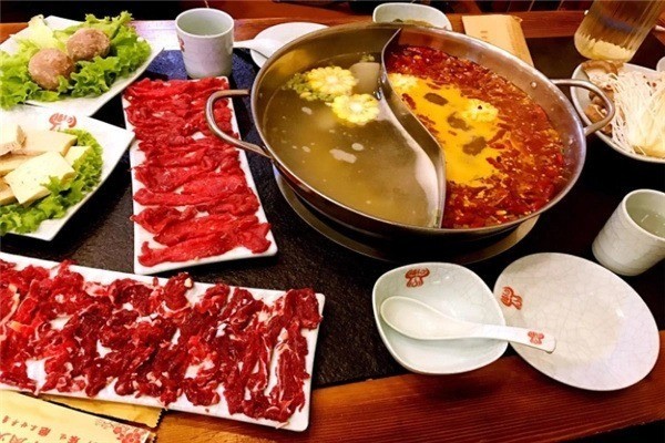 鹏业牛肉火锅产品 门店图片