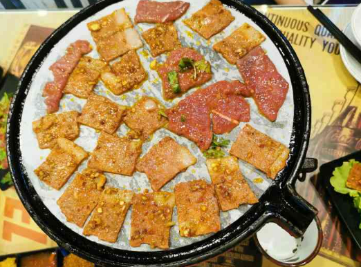 湘式烤肉产品 门店图片