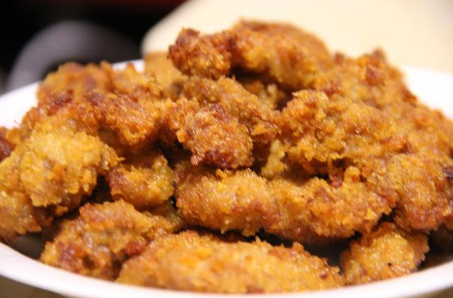 二师兄炸肉产品 门店图片