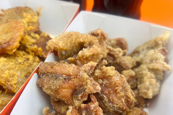 二师兄炸肉产品 门店图片