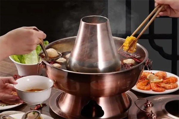 仰记老北京热气涮羊肉火锅加盟