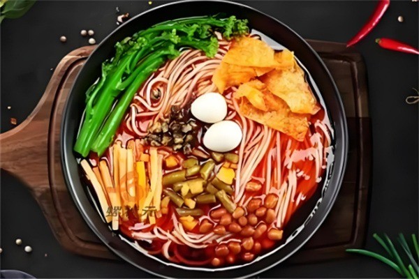 诛螺季螺蛳粉产品 门店图片