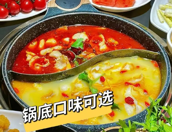 抖妞豆花鱼火锅加盟
