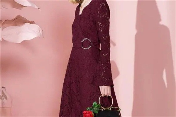 标特火女装产品 门店图片