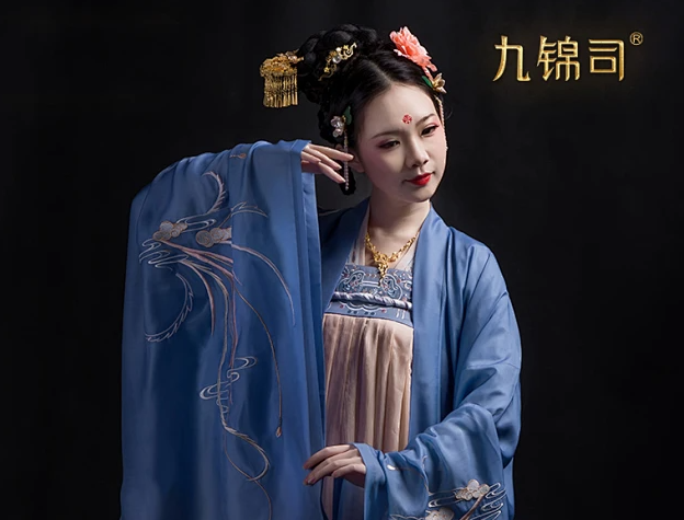 九锦司汉服产品 门店图片