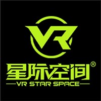 星际空间vr体验馆品牌logo