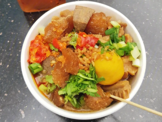 阿婆福牛杂产品 门店图片