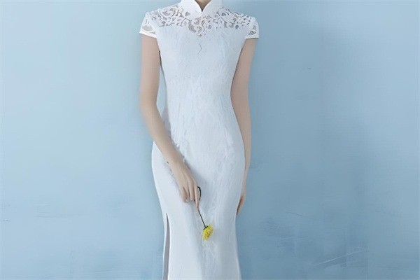 锦衣阁旗袍产品 门店图片