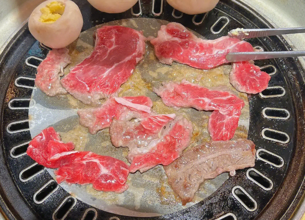 子午灰烤肉产品 门店图片