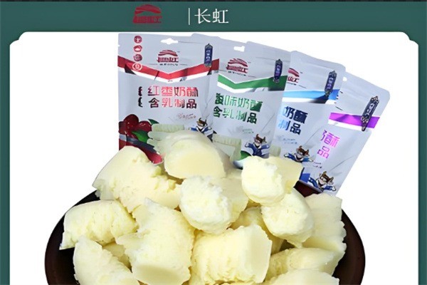 长虹食品产品 门店图片