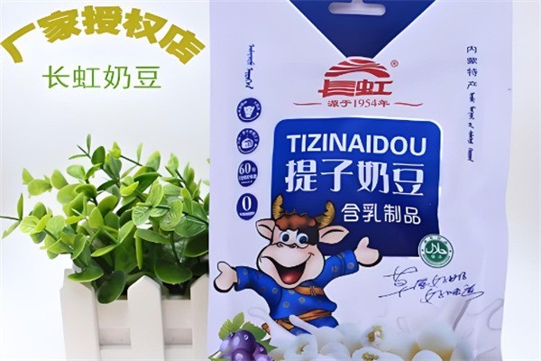 长虹食品产品 门店图片