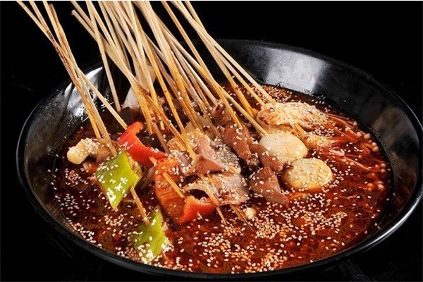 闯江湖串串产品 门店图片