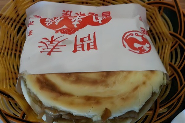 问秦肉夹馍产品 门店图片