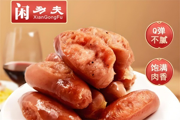 闲功夫食品产品 门店图片