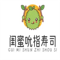 闺蜜吮指寿司加盟