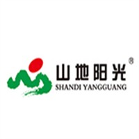 山地阳光饮料品牌logo