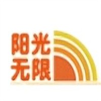 阳光无限墙纸品牌logo