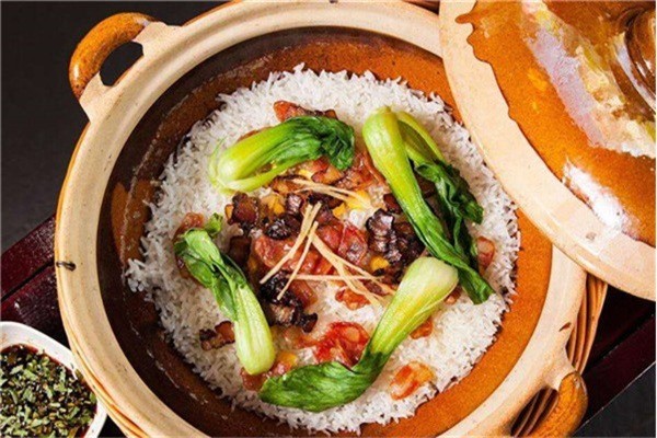 阿丁煲仔饭产品 门店图片