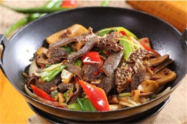 阿一牛杂产品 门店图片
