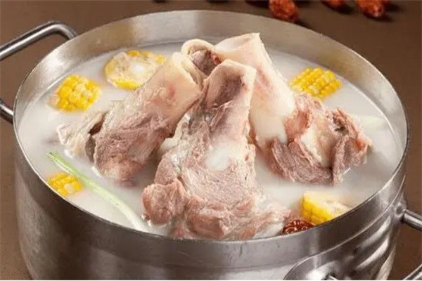 阿三汤骨煲产品 门店图片