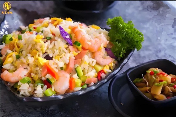 阿东炒饭产品 门店图片
