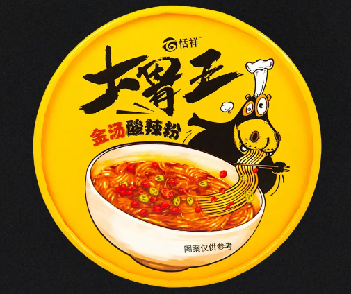 大胃王米线加盟